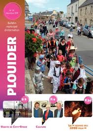 Calameo Bulletin Municipal Annuel 2019 De Plouider
