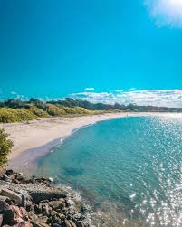 Yamba beach motel offers 15 accommodations with minibars and coffee/tea makers. What To Do In Yamba Nsw Yamba Beach More 24 Hours Layover