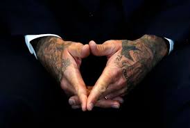 David beckham s 40 tattoos their meanings body art guru. Page 7 All Of David Beckham S 51 Tattoos And Their Meanings
