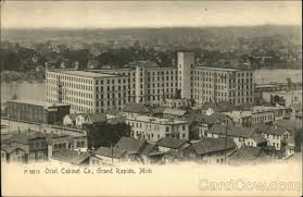 Nobody has contributed to grand rapids kitchen cabinet's profile yet. Oriel Cabinet Co Grand Rapids Mi Postcard
