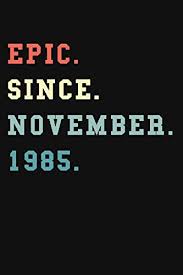 Just bookmark this list *now* because there is also a little guide book to give you ideas for recipes! Compare Prices For 1985 35th Birthday Gift 35 Years Old Men Women Across All Amazon European Stores