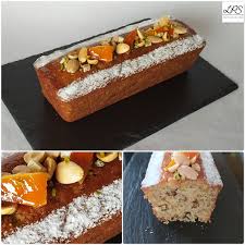 Revcette Cake Orange Aux Fruits Secs Les Pauses Sucrees De Caro En 2020 Gateau A L Orange Idee Gateau Patisserie