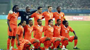 Bekijk hier beelden uit het olympisch dorp, waar de voetbal (v): Olympisch Oranje Beijing 2008 Knvb