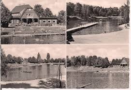 Olbersdorfer Bad Bei Zittau In Der Ddr Photo Landmarks Flickr