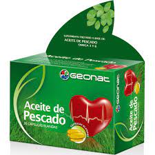 700 mg, de los cuales: Geonat Aceite De Pescado Omega 3 Capsulas Blandas Farmacia Leloir Tu Farmacia Online Las 24hs