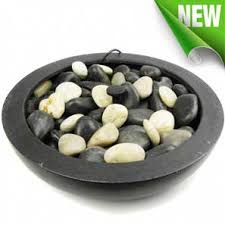 Relax to the sound of a small waterfall in your garden. Small Water Features Garden Water Features Powerbee Ltd