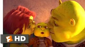 The movie is originally entitled shrek forever after, but in other regions of the world including ours, it is entitled shrek: Shrek Forever After 2010 Daddy Ever After Scene 2 10 Movieclips Youtube