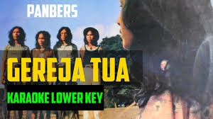 Gereja tua chords by panbers with guitar chords and tabs. Panbers Gereja Tua Karaoke Lower Key 5 Chords Chordify