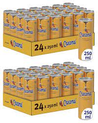 Chocomel Dutch Chocolate Milk Drink Can 12x250ml, 24x250ml Bulk Pack | eBay
