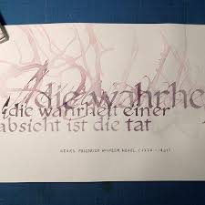 4 Tage Mit Peter Thornton Kreativer Schriftzug Humanistisch Vegane Rezepte
