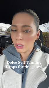 Dolce Love Tan Drops