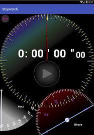 No matter if you play a game or watch a video. Simple Stopwatch For Android Apk Download