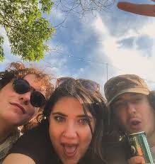 Donna Hodgson's Instagram, Twitter & Facebook