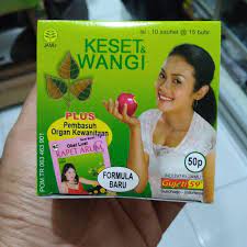 Khusus untuk wanita dan ibu rumah tangga. Jual Jamu Keset Wangi Pill Plus Serbuk Cebok Rapet Arum Jamu Gujati Kab Kudus Grosir Jamu Alam Lestari Tokopedia