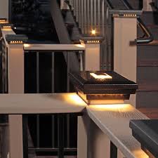 Warm Lighting For Decking Deck Lighting Led Deck Lighting Solar Deck Lights