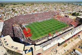 The stadium named estadio brigadier general estanislao lópez, in honor of an argentinian leader governor of provincia de santa fe between 1818 and 1838, has a capacity for 40000 people. Delegado De Utedyc Sobre El Ingreso Al Estadio De Colon Hay Que Pensar Mas En Los Socios Nexodiario