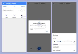 Download free game camera translate 2.4 for your android phone or tablet, file size: Google Translate Will Soon Be Offering Real Time Translation Like Google Assistant Digital Information World