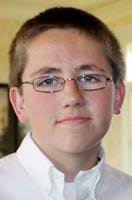 Boy's dreams taking flight