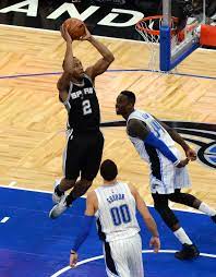 Kawhi leonard murders giannis antetokounmpo with crazy dunk & raptors eliminate bucks in game 6! Datei Kawhi Leonard Dunk Cropped Jpg Wikipedia