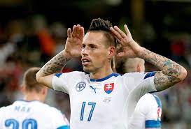 £2.70m* jul 27, 1987 in banská bystrica, cssr. Iro Tattoos Mafia So Verruckt Tickt Slowaken Star Marek Hamsik Mopo De