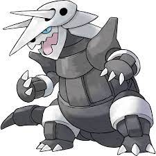 Heracross, the single horn pokémon. Aggron Pokemon Bulbapedia The Community Driven Pokemon Encyclopedia