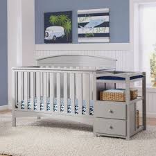 Delta Children Abby Convertible Crib N Changer Choose Your Color Sam S Club In 2020 Baby Cribs Grey Baby Cribs Cribs