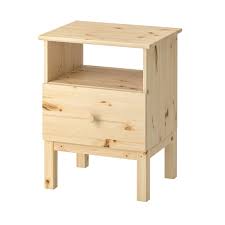 Tarva Chevet Pin Ikea Tarva Ikea Ikea Bedside Table Ikea