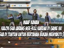 Nama free fire keren game free fire masih menjadi salah satu game shooter survival yang saat ini sedang populer di belahan dunia termasuk juga di indonesia. Kata Kata Keren Buat Quotes Free Fire