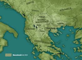 De naam macedonië mag door toedoen van griekenland niet gebruikt worden voor officiële. Van Wie Is Alexander De Groene Amsterdammer