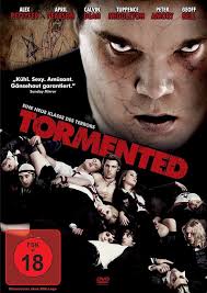 Tormented: Amazon.de: Pettyfer, Alex, Pearson, April, Leonidas, Dimitri,  Dean, Calvin, Middleton, Tuppence, King, Georgia, Nighy, Mary, Alexander, Olly,  Wright, Jon, Pettyfer, Alex, Pearson, April: DVD & Blu-ray