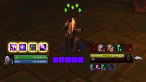 Affliction Warlock Rotation And Azerite Traits Competitivewow
