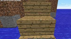 Lmao your brain lagged more then minecraft you placed the water bucket so long after you were back up,. Classic Minecraft Net Is Really Laggy For Some Reason Despite It Saying I M Getting 100 200 Fps In The Corner Java Edition Support Support Minecraft Forum Minecraft Forum
