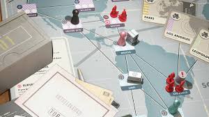 He has been married to lindsay daviau who has worked in the board game industry in production, prototype development, play testing, graphic design, and art direction. I Feel Like We Told A Good Story Pandemic Legacy Creators Matt Leacock And Rob Daviau On Ending The Series At Its Beginning Dicebreaker