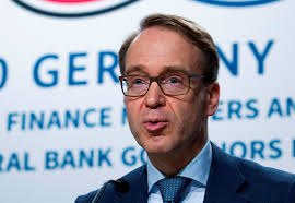 Jens Weidmann, Chief of Germany's Bundesbank, to Step Down