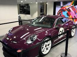 Image result for Aubergine 2025 Porsche