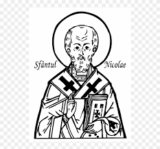 We have lots of star wars coloring pages at allkidsnetwork.com. Saint Nicholas Clip Art St Nicholas Icon Coloring Page Png Download 152571 Pinclipart