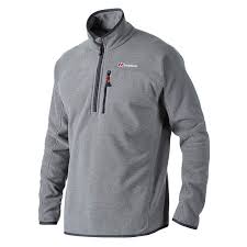 Berghaus limited is an outdoor clothing and equipment manufacturer headquartered in sunderland, tyne & wear, uk. Berghaus Stainton Mens Half Zip Fleece Outdoorgb