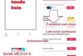 Cara menggunakan dan memasukan kode tiktok lite dengan mudah agar anda dapat menghasilkan uang ratusan ribu dalam sehari. Download Tiktok Lite Aplikasi Penghasil Uang Terbukti Membayar 2021