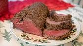 Turn the oven again to broil, and broil the tenderloin for an additional 2 minutes. How To Make Our Special Occasion Worthy Roast Beef Tenderloin Youtube