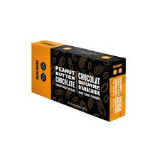 Beachbar Beachbody Chocolat Beurre D Arachide Chocolate Peanut Butter Chocolate Peanut Butter