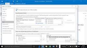 All Office 365 English Menus Changed To Dutch Microsoft Community