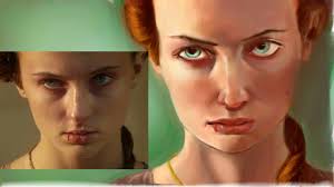 Sharing experience with 3D printing and painting resin figures as a beginner