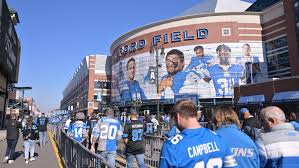 Detroit Lions 2026 games revealed from NFL schedule | live updates