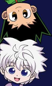 Photo of killua and gon for fans of hunter x hunter 37811974. Wallpaper Gon Killua Kolpaper Awesome Free Hd Wallpapers
