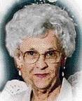 Margaret Hedrick Obituary (2012)