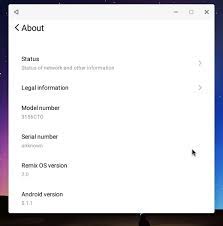 Tapi, disini saya memberikan sebuah tutorial bagaimana cara menggunakan modem di phoenix os. Mencoba Remix Os