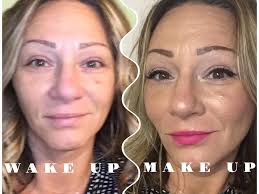 This is why moms should wear makeups**