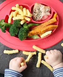 If you are working on weaning a baby, you know that breakfast can be one of the most difficult meals to prepare. Baby Led Weaning Easy Meal Planner For Babies Toddlers Abbey S Kitchen