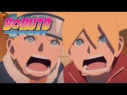 Like Father Like Son Boruto Naruto Next Generations Youtube In 2020 Boruto Boruto Episodes Naruto