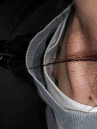 素人女性の横乳がしっかり見えてる盗撮エロ画像 42枚 - 2/42 - ３次エロ画像 - エロ画像